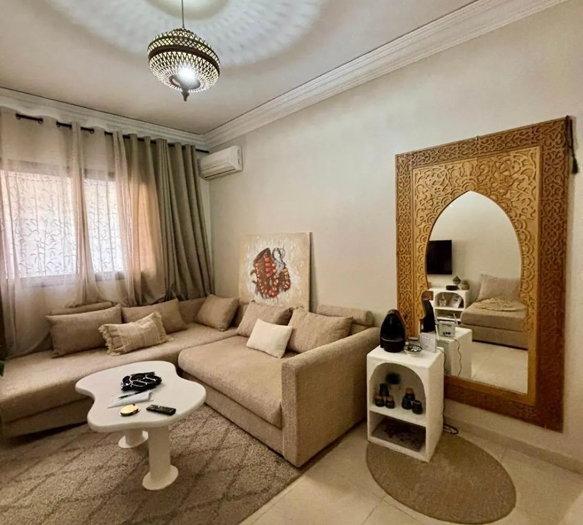 Dar Mimouna Deco Riad Marrakesh Morocco