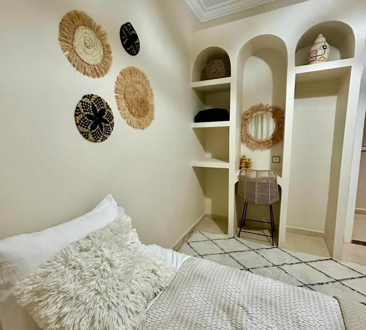 Apartment Dar Mimouna Deco Riad Marrakesh