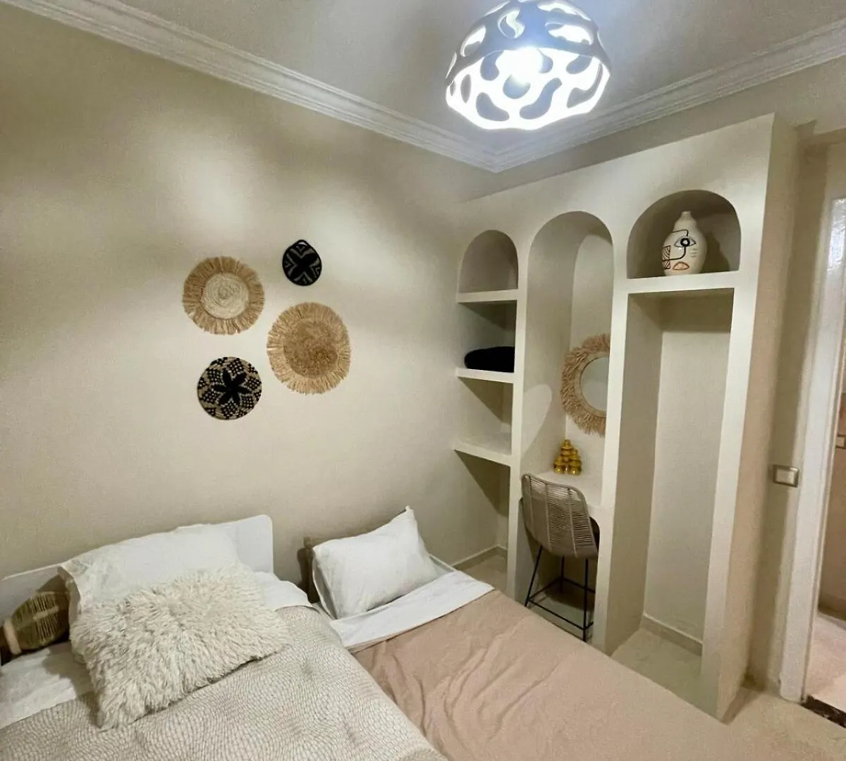 Apartment Dar Mimouna Deco Riad Marrakesh Morocco