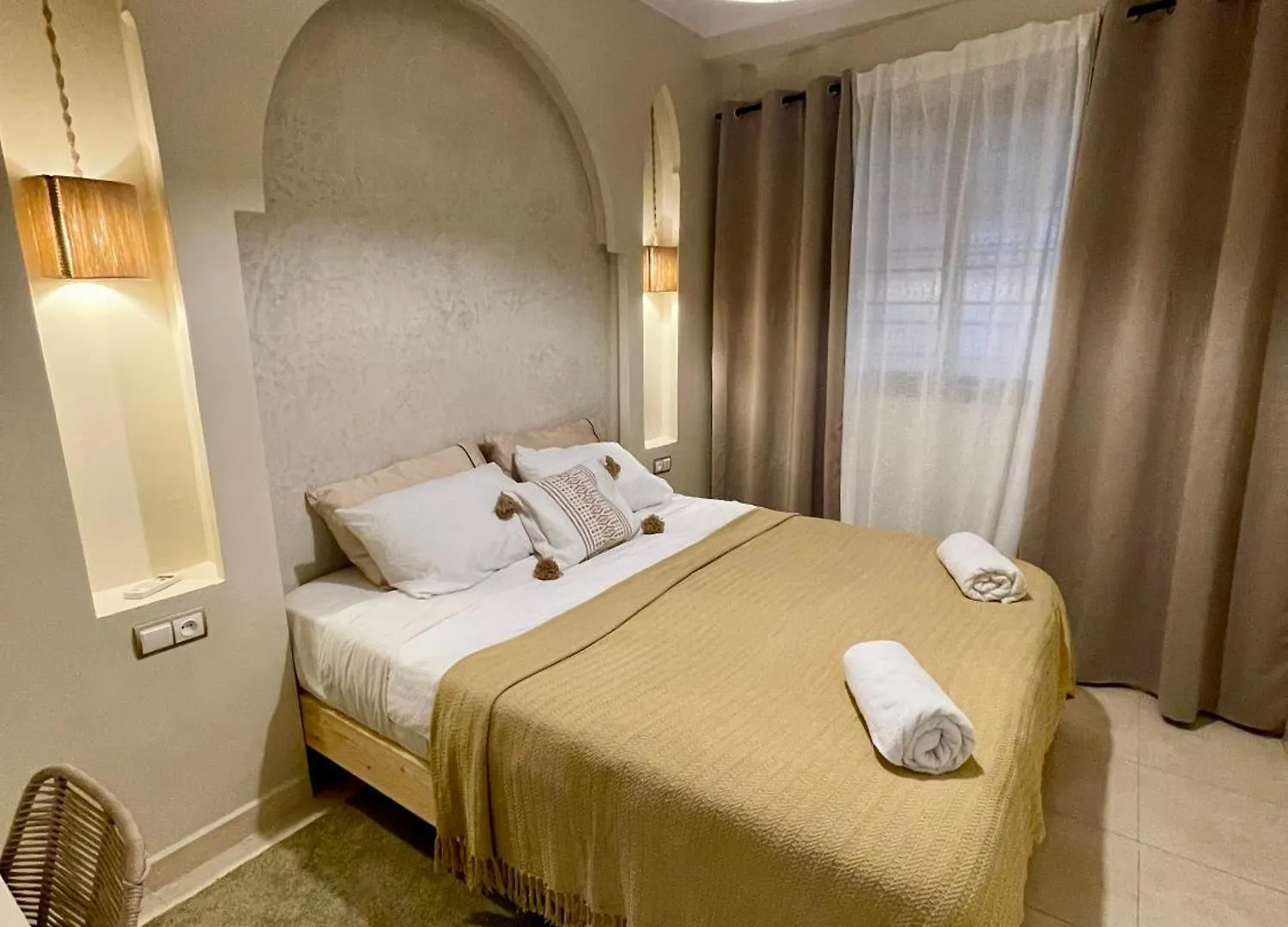 Dar Mimouna Deco Riad Marrakesh 0*,  Morocco