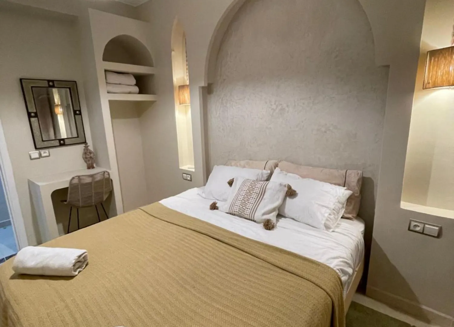 Dar Mimouna Deco Riad Marrakesh Apartment