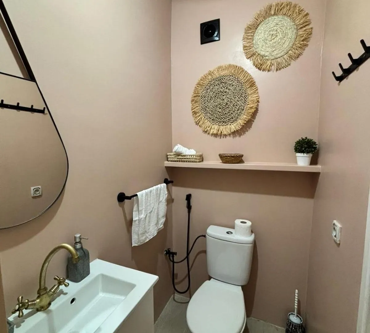 Apartment Dar Mimouna Deco Riad Marrakesh