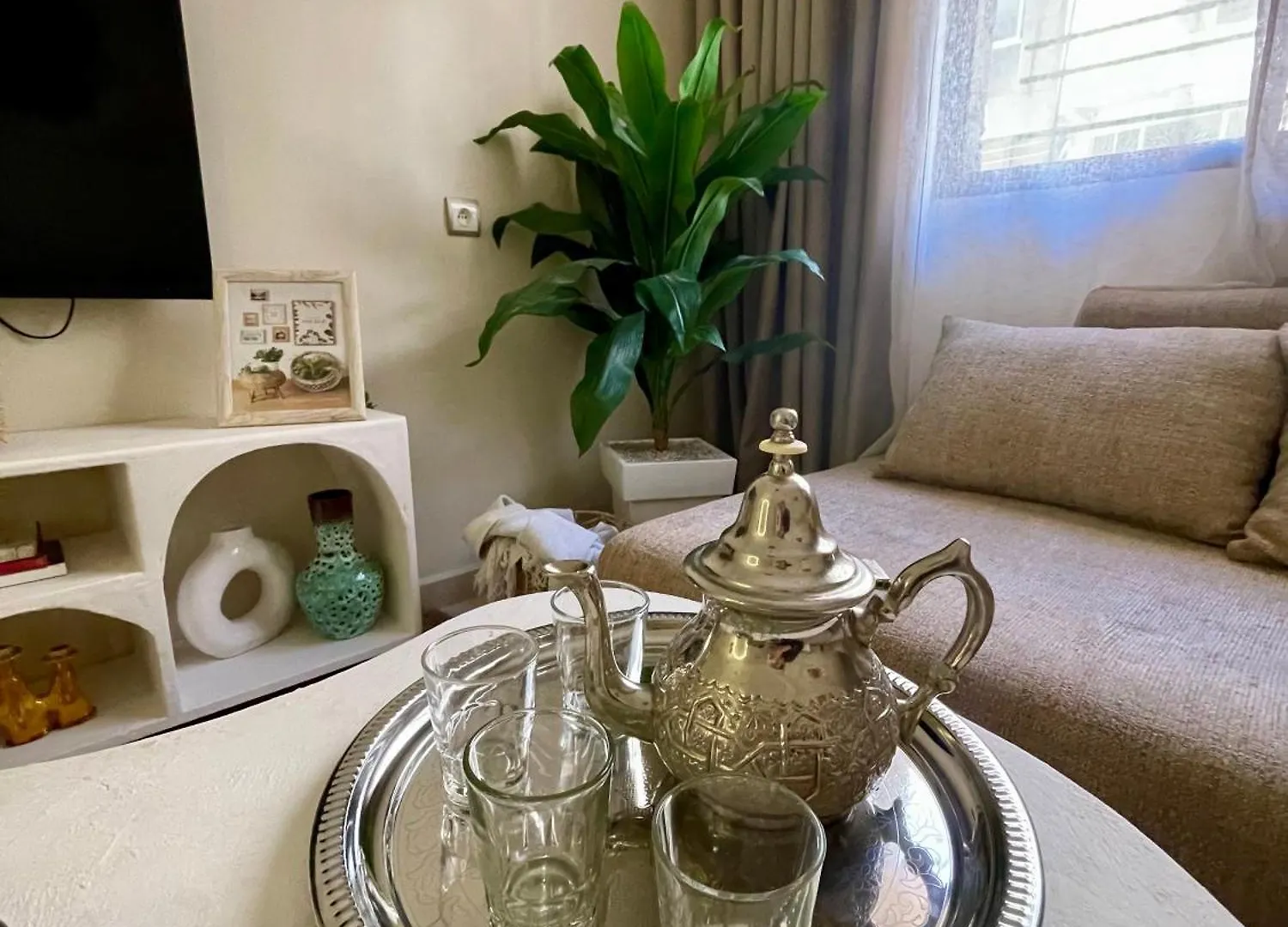 Dar Mimouna Deco Riad Marrakesh Apartment