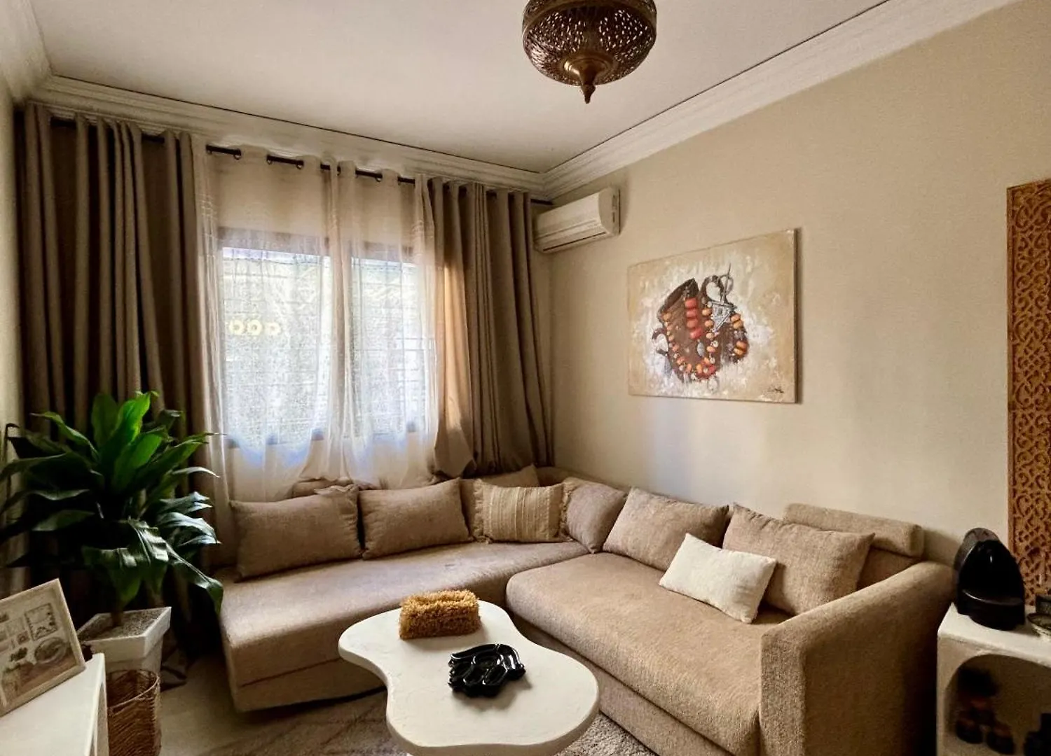 Apartment Dar Mimouna Deco Riad Marrakesh Morocco