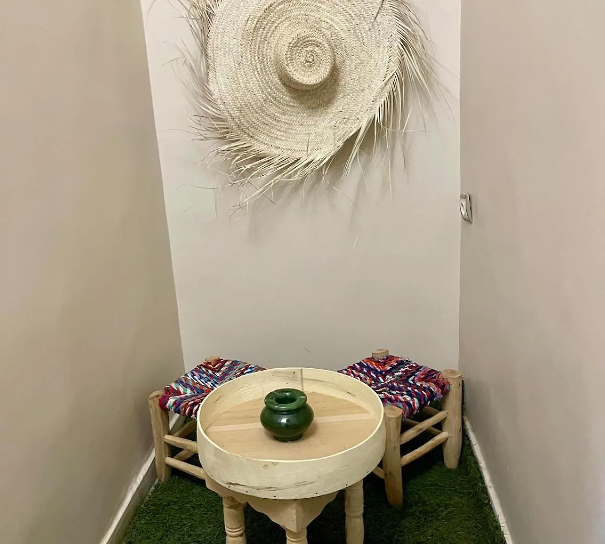 Apartment Dar Mimouna Deco Riad Marrakesh